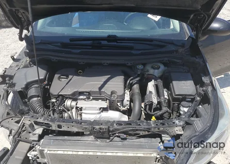 2018 Chevrolet Cruze Ls z USA, uszkodzony, nr VIN 1G1BC5SMXJ7207364